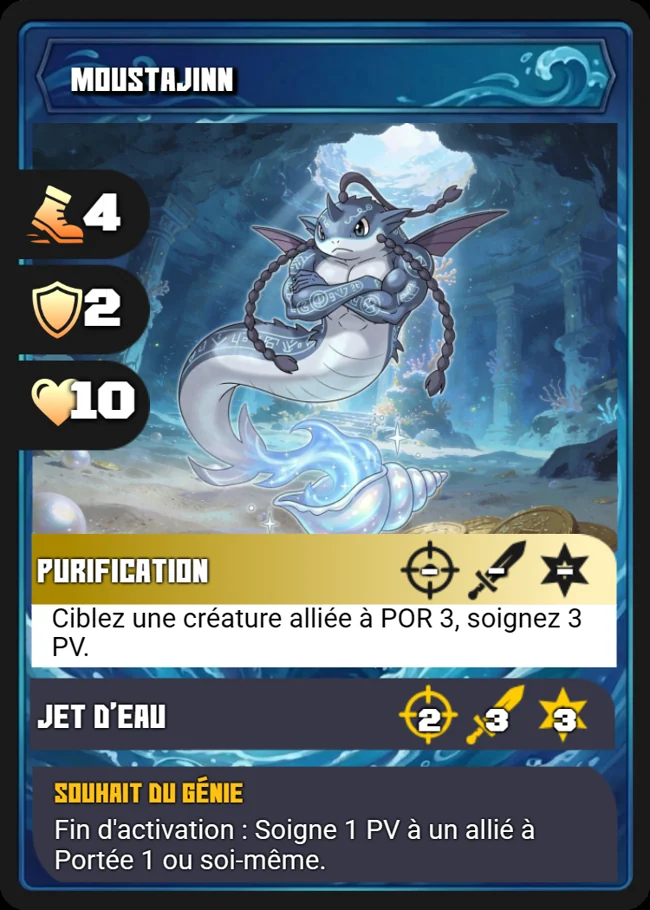 Moustajinn, ascension d’Effriture